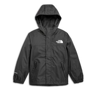 The North Face Black Hooded Antora Rain Jacket-Like New/Worn Once